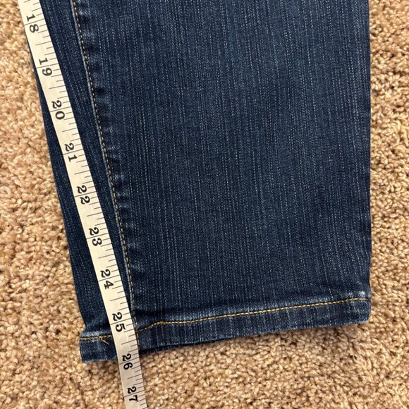 Torrid Jeans Womens 16S Blue Perfect Boyfriend Vintage Stretch Cotton Casual - Picture 8 of 8